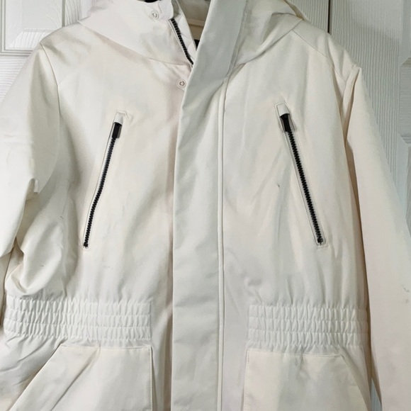 All In Motion Women's Snowsport Ivory Jacket Size XL - Picture 6 of 16